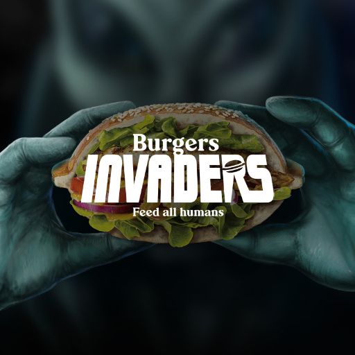 Burgers Invaders